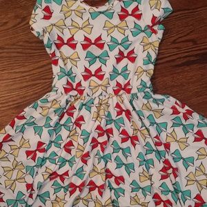 Cap sleeve soft dress